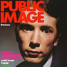 First Issue Album Cover