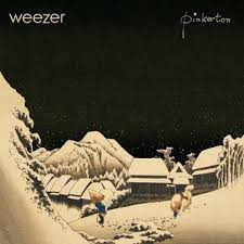 Pinkerton Album Cover