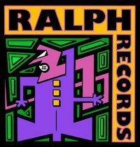 Ralph Records Logo
