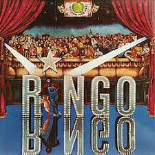 Ringo Album Cover