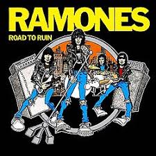 Road To Ruin Album Cover