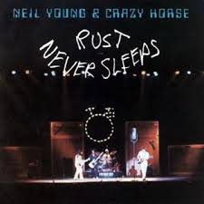 Rust Never Sleeps Album Cover