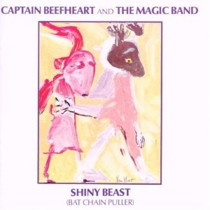 Shiny Beast (Bat Chain Puller) Album Cover