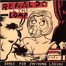 Songs for Swinging Larvae Album Cover