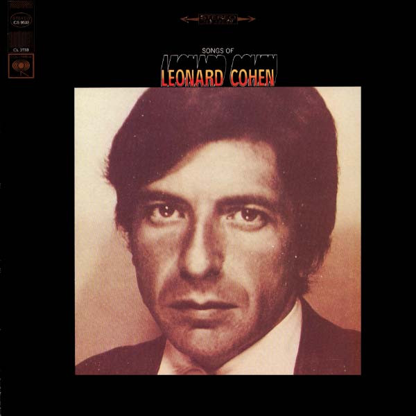 Songs of Leonard Cohen Album Cover