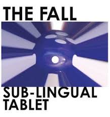 Sub-Lingual Tablet Album Cover