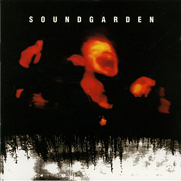 Superunknown Album Cover