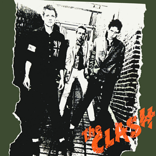 The Clash Album Cover