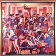 The Crack Album Cover