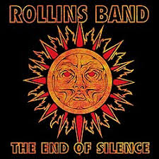The End of Silence Album Cover