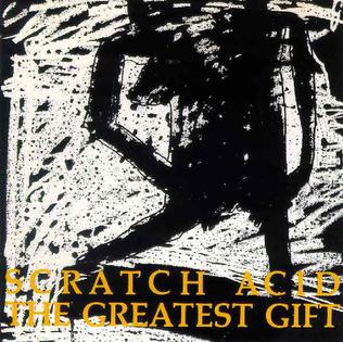 The Greatest Gift Album Cover