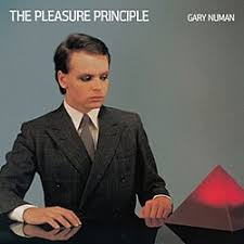 The Pleasure Principle Album Cover