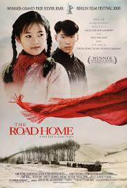 The Road Home Movie Poster