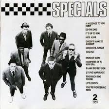 The Specials Album Cover