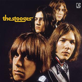 The Stooges Album Cover