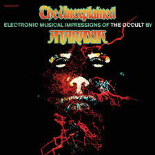 The Unexplained Album Cover