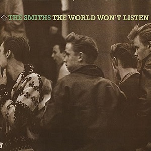 The World Won't Listen Album Cover