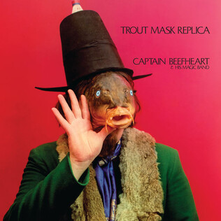 Trout Mask Replica Album Cover
