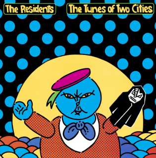 The Tunes of Two Cities Album Cover