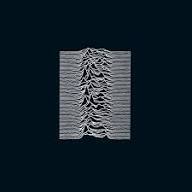Unknown Pleasures Album Cover