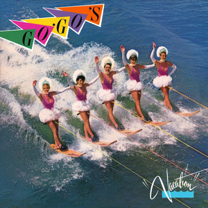 Vacation Album Cover