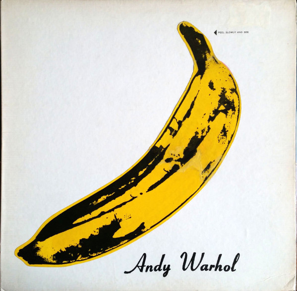 The Velvet Underground & Nico Album Cover