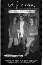 We Jam Econo Movie Poster