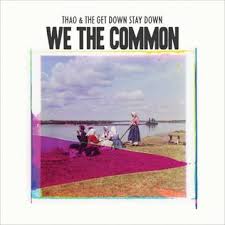 We The Common Album Cover