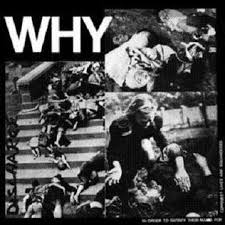 Why? Album Cover
